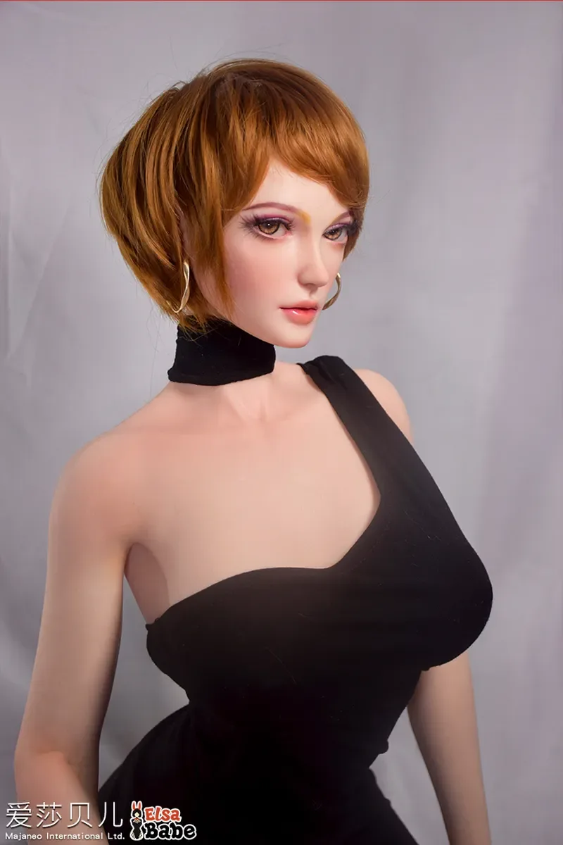 Mariko 102cm Silicone Body + Silicone Head Real Anime sex doll[Customizable] - XYlover Sex Doll view 8