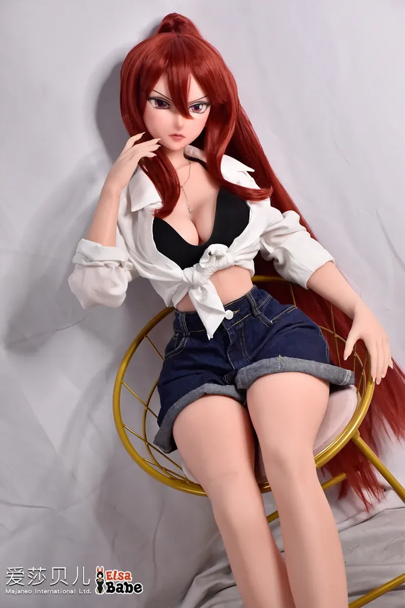 Miyazawa Ayumi 148cm Silicone Body + Silicone Head Real Anime sex doll[Customizable] - XYlover Sex Doll view 8