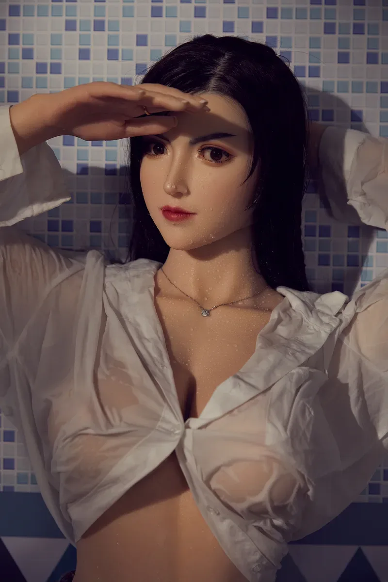 Defea-2 165cm Silicone Body + Silicone Head Real Anime sex doll[Customizable] - XYlover Sex Doll view 4