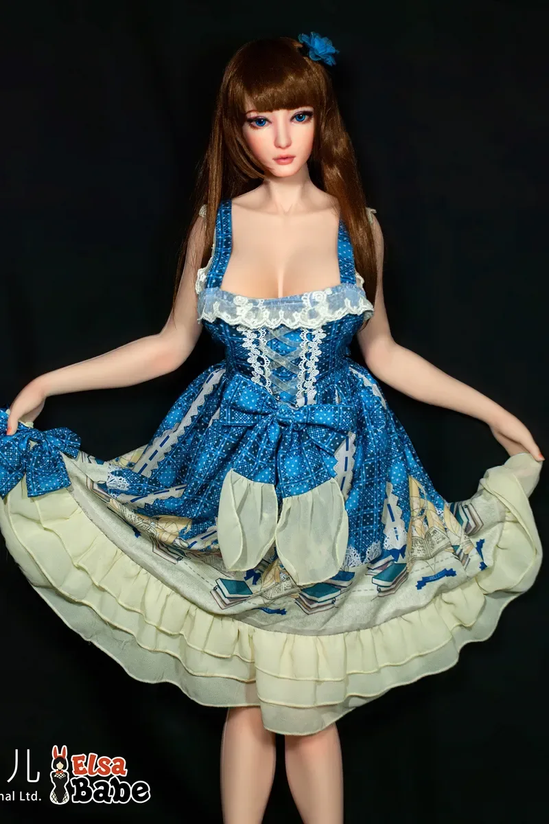 Takikawa Shizuka 102cm Silicone Body + Silicone Head Real Anime sex doll[Customizable] - XYlover Sex Doll view 8