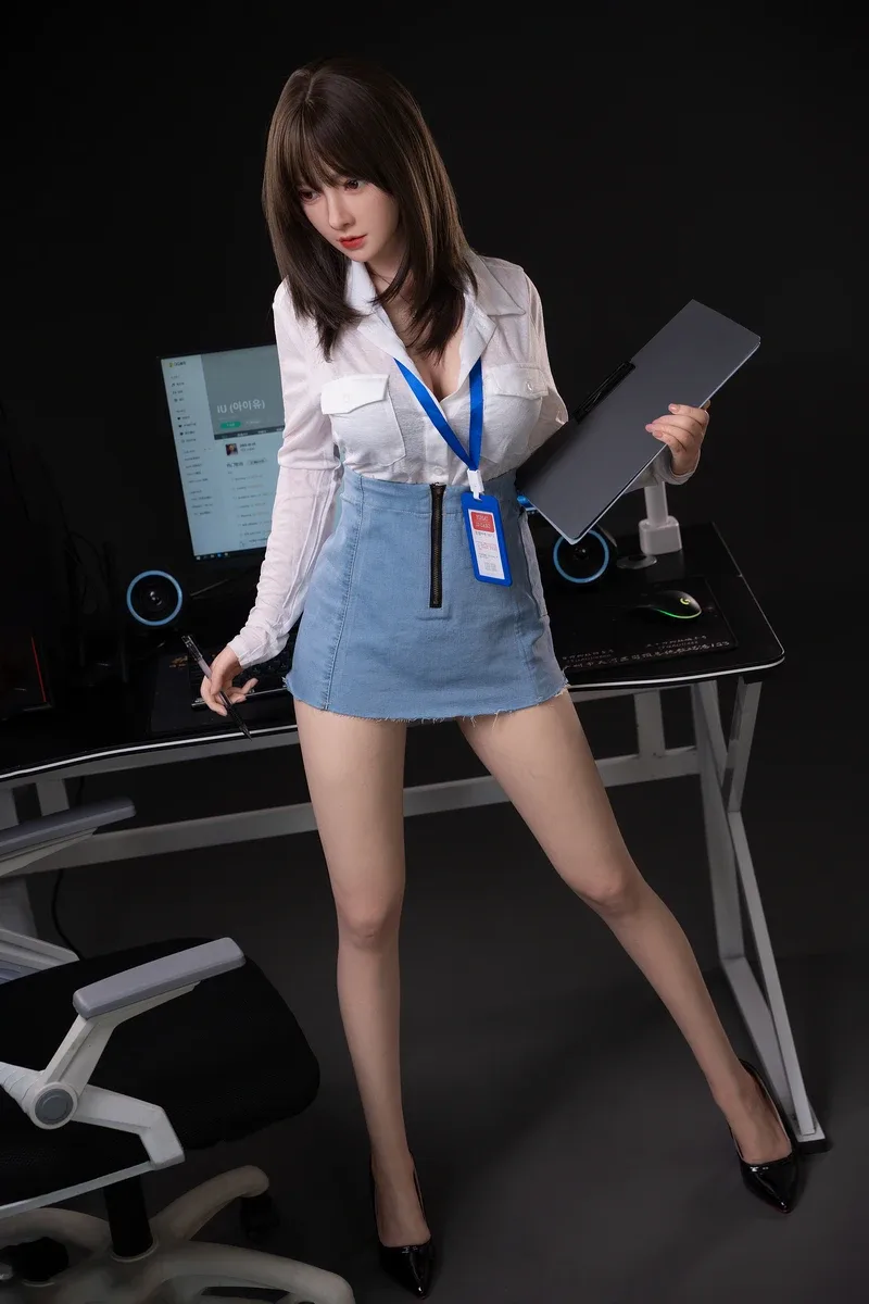 Vivienne 159cm Silicone Body + Silicone Head Real sex doll[Customizable] - XYlover Sex Doll view 3