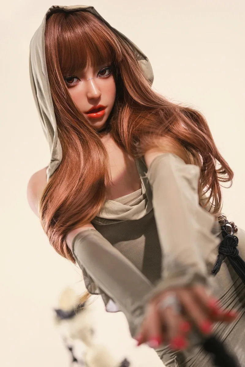 Sage 160cm TPE Body+Silicone Head Real sex doll[Customizable] - XYlover Sex Doll view 4