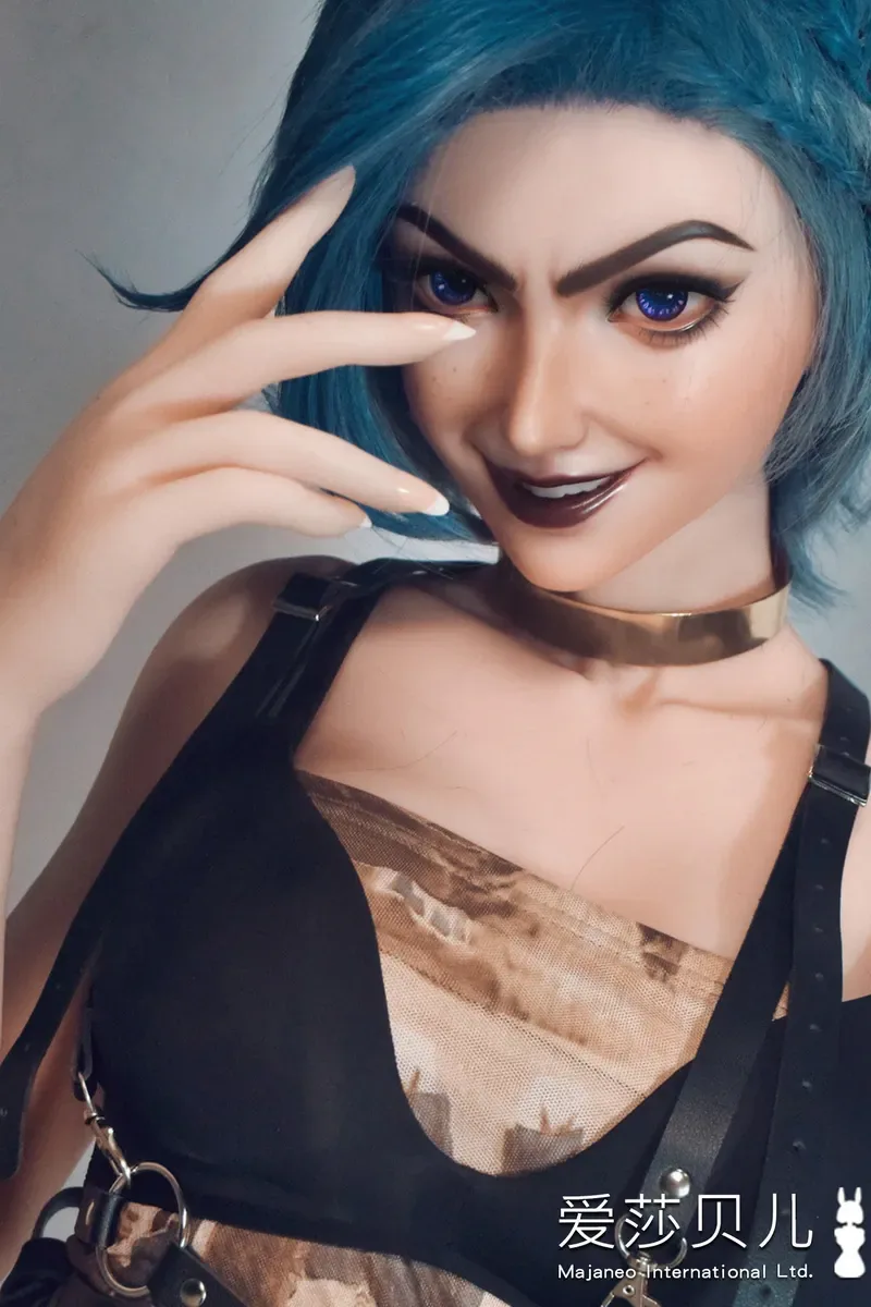 L-Kinsley Clark 165cm Silicone Body + Silicone Head Real Anime sex doll[Customizable] - XYlover Sex Doll view 2