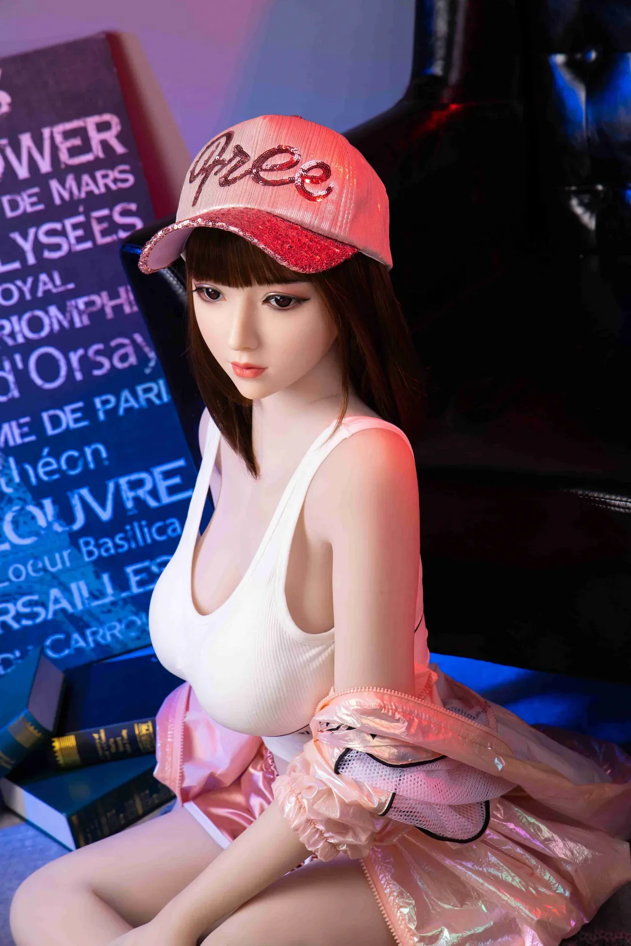 Arielle 168/159/149cm Customized Silicone Head+TPE Body Real Sex Doll [Customizable] - XYlover Sex Doll view 4
