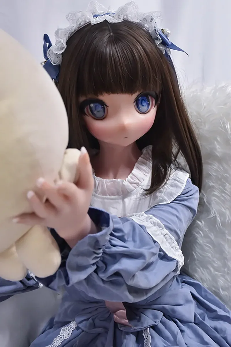 Arisugawa Yumeko 148cm Silicone Body + Silicone Head Real Anime sex doll[Customizable] - XYlover Sex Doll view 6
