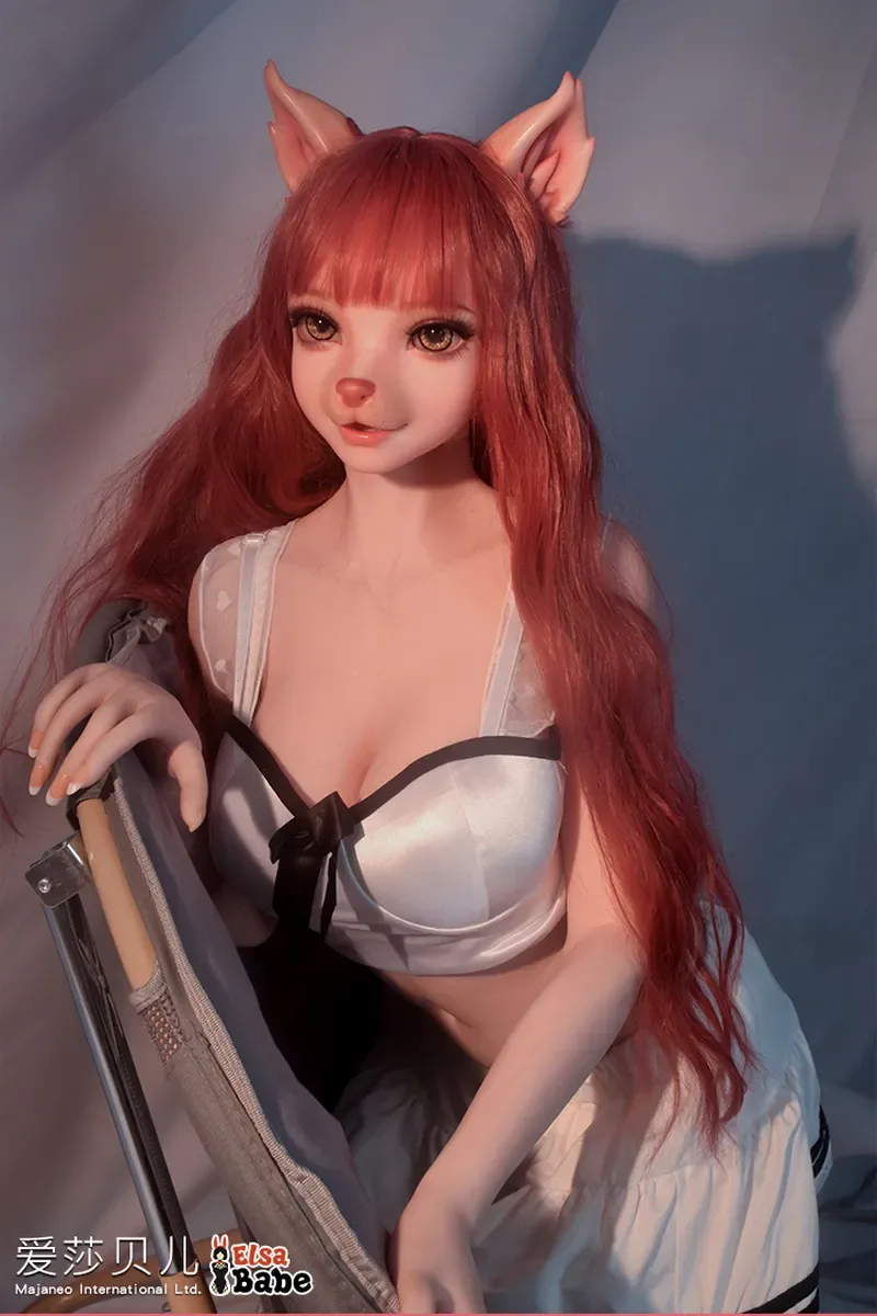 Inujima Haruko 150cm Silicone Body + Silicone Head Real Elf sex doll[Customizable] - XYlover Sex Doll view 6