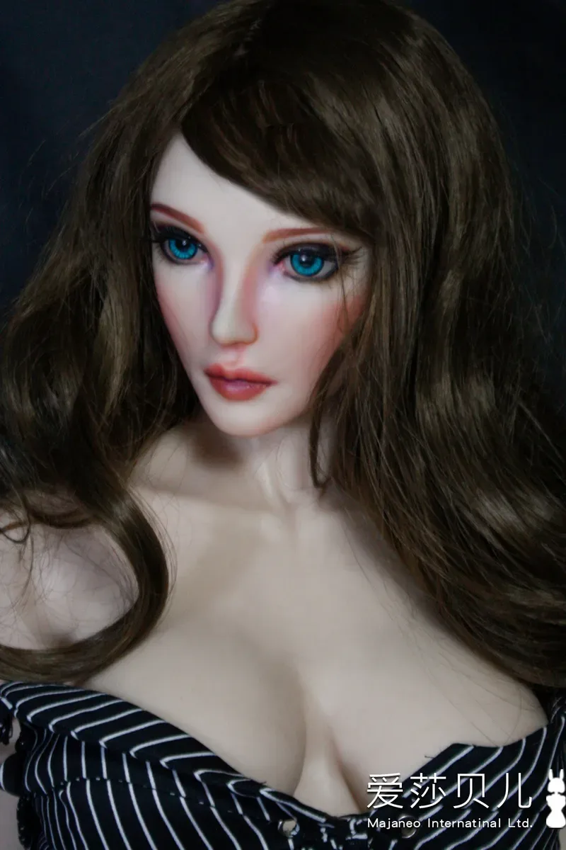 Ar isa 102cm Silicone Body + Silicone Head Real Anime sex doll[Customizable] - XYlover Sex Doll view 1