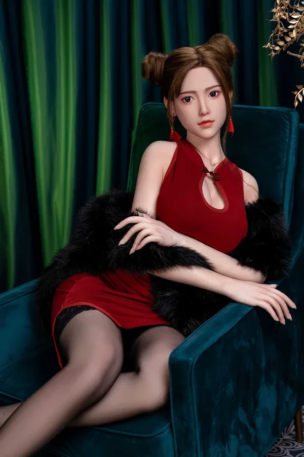 Azaria 168/159/149cm Silicone Head+TPE Body Customized Sex Doll - XYlover Sex Doll view 2