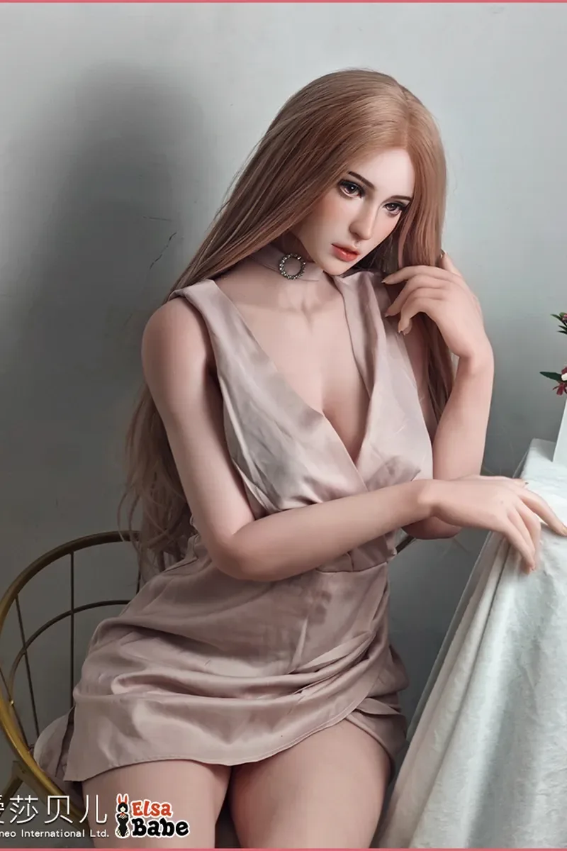Ikeda Anna 160cm Silicone Body + Silicone Head Real Anime sex doll[Customizable] - XYlover Sex Doll view 7