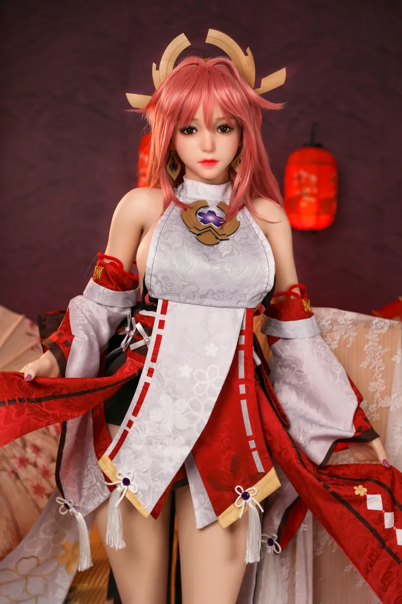 Laney 163cm Full Silicone Body&amp;Head Real sex doll[Customizable] - XYlover Sex Doll view 3
