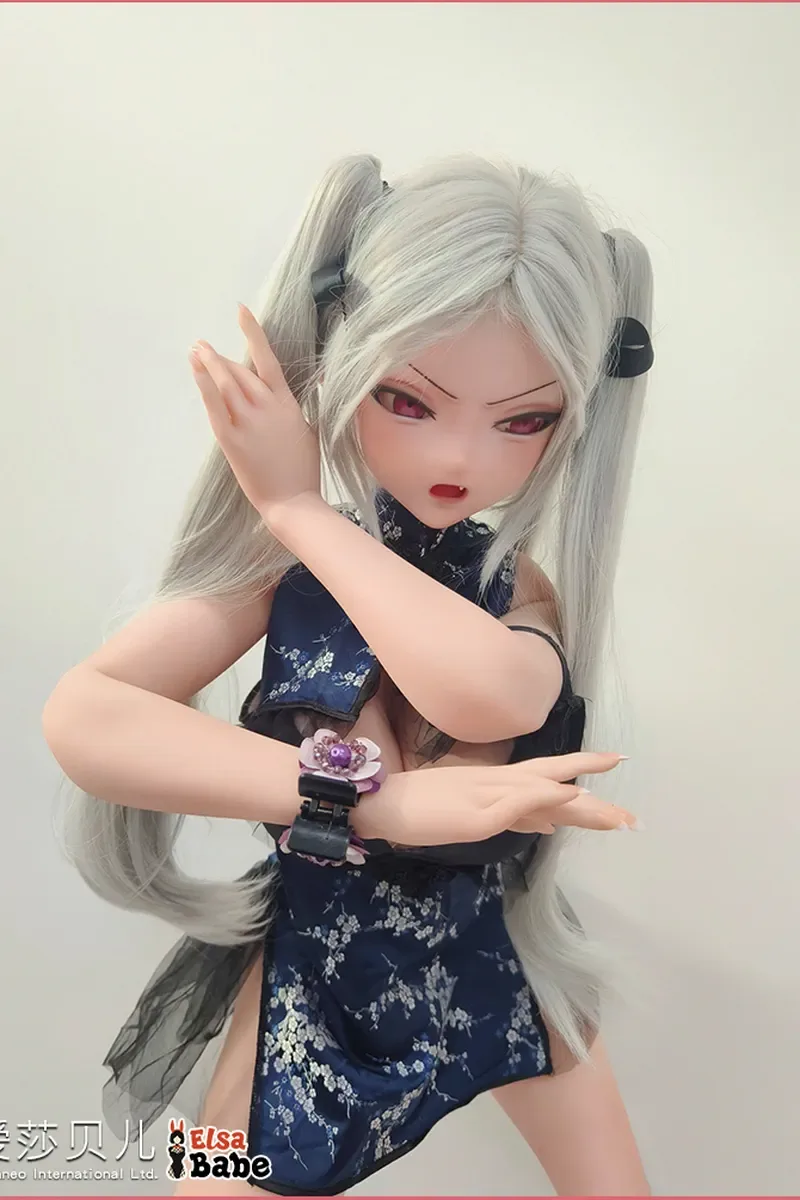 Shibata Haruka 148cm Silicone Body + Silicone Head Real Anime sex doll[Customizable] - XYlover Sex Doll view 6