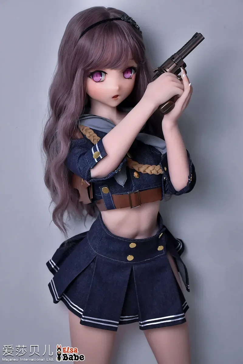 Mogami Nozomi 148cm Silicone Body + Silicone Head Real Anime sex doll[Customizable] - XYlover Sex Doll view 8