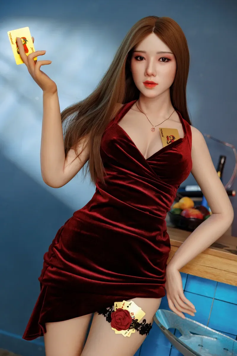 Anais 165cm Silicone Body + Silicone Head Real sex doll[Customizable] - XYlover Sex Doll view 7