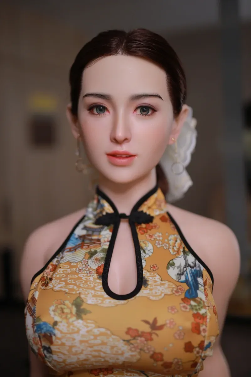 Kailey 163cm Silicone Body + Silicone Head Real sex doll[Customizable] - XYlover Sex Doll view 6