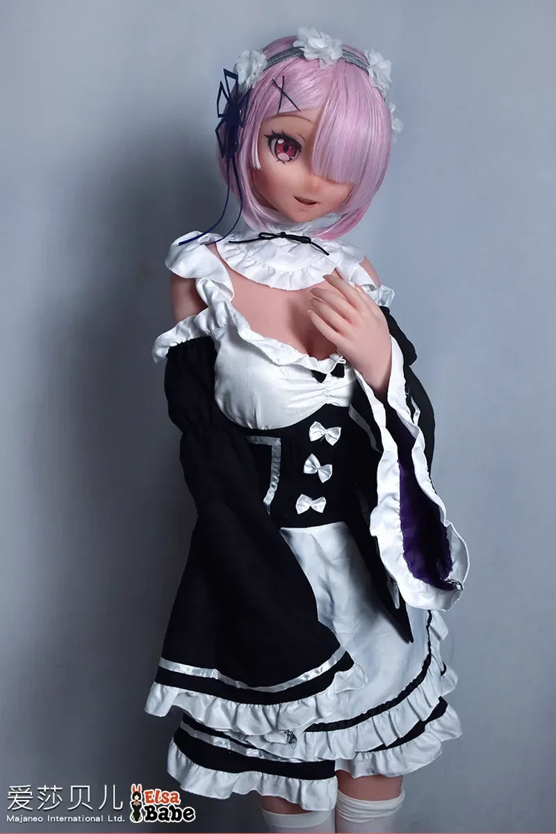 Mishima Miyo 148cm Silicone Body + Silicone Head Real Anime sex doll[Customizable] - XYlover Sex Doll view 6