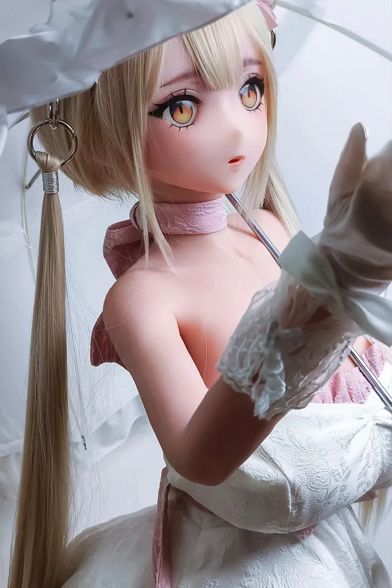 Utashiro Shiori 148cm Silicone Body + Silicone Head Real Anime sex doll[Customizable] - XYlover Sex Doll view 8