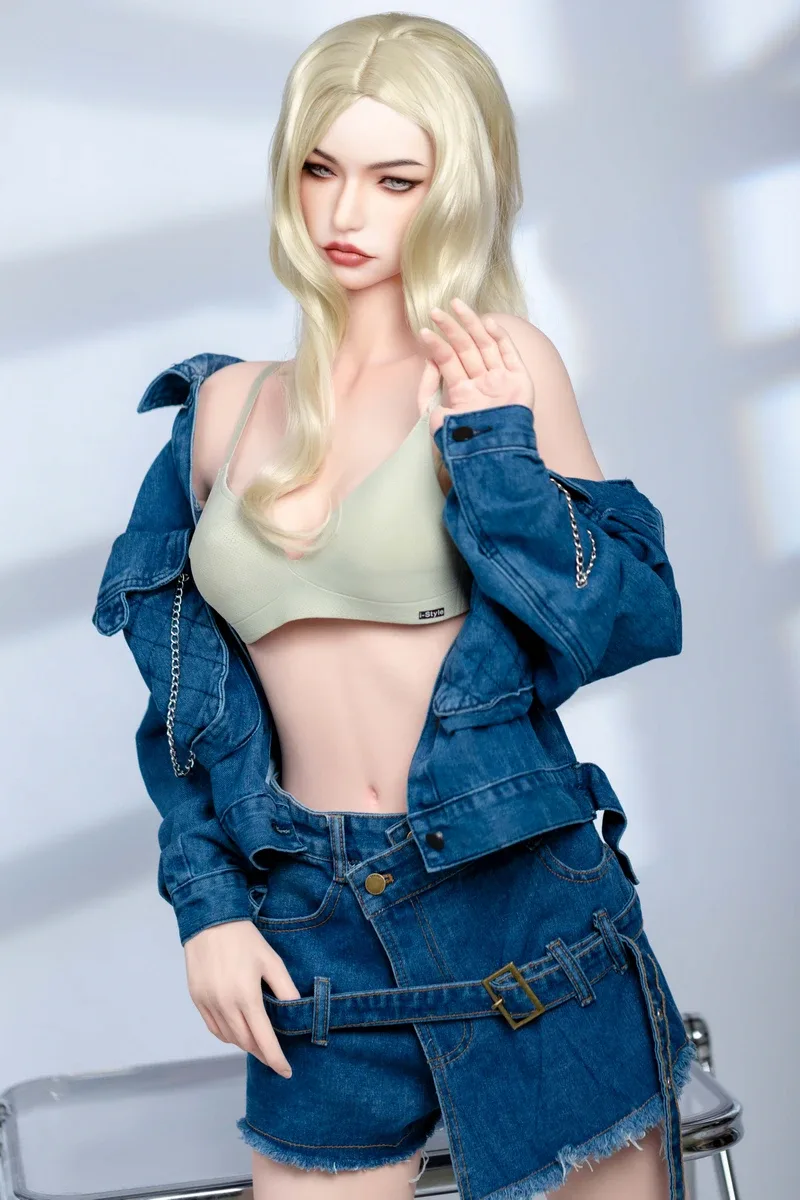 Theodora 163cm Silicone Body + Silicone Head Real sex doll[Customizable] - XYlover Sex Doll view 3