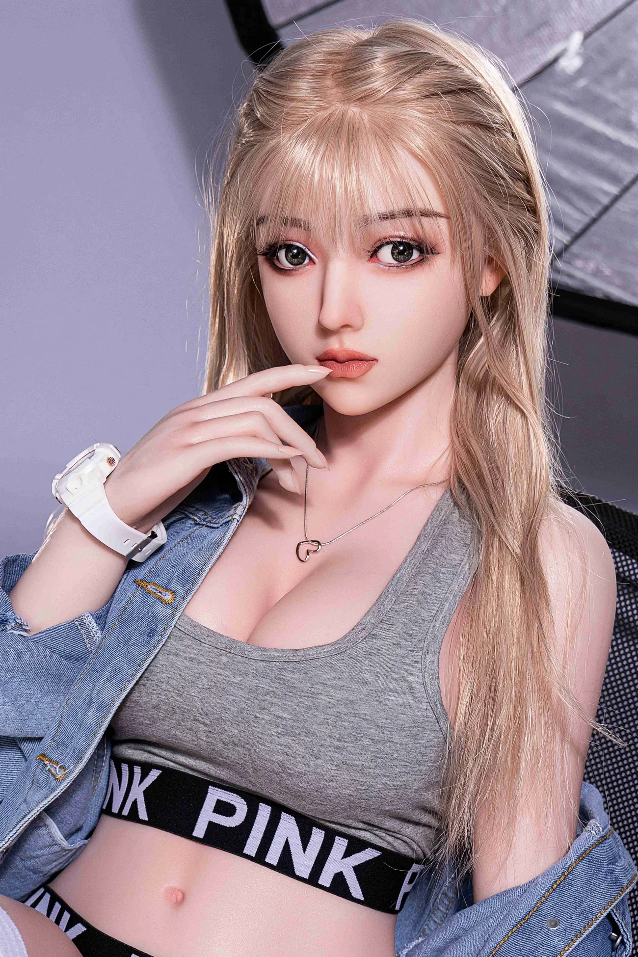 Alondra 168/159/149cm Customized Silicone Head+TPE Body Real Sex Doll [Customizable] - XYlover Sex Doll view 8