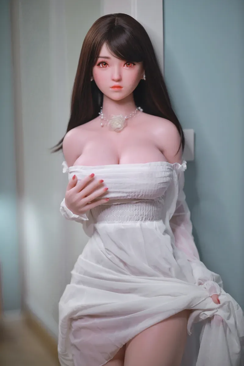 Brynn 161cm Silicone Body + Silicone Head Real sex doll[Customizable] - XYlover Sex Doll view 3