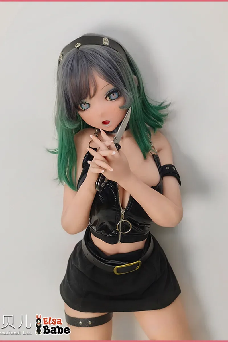 Sakura Tsubasa 148cm Silicone Body + Silicone Head Real Anime sex doll[Customizable] - XYlover Sex Doll view 2