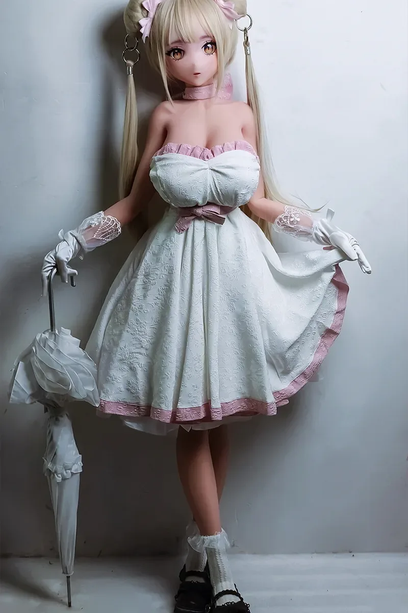 Utashiro Shiori 148cm Silicone Body + Silicone Head Real Anime sex doll[Customizable] - XYlover Sex Doll