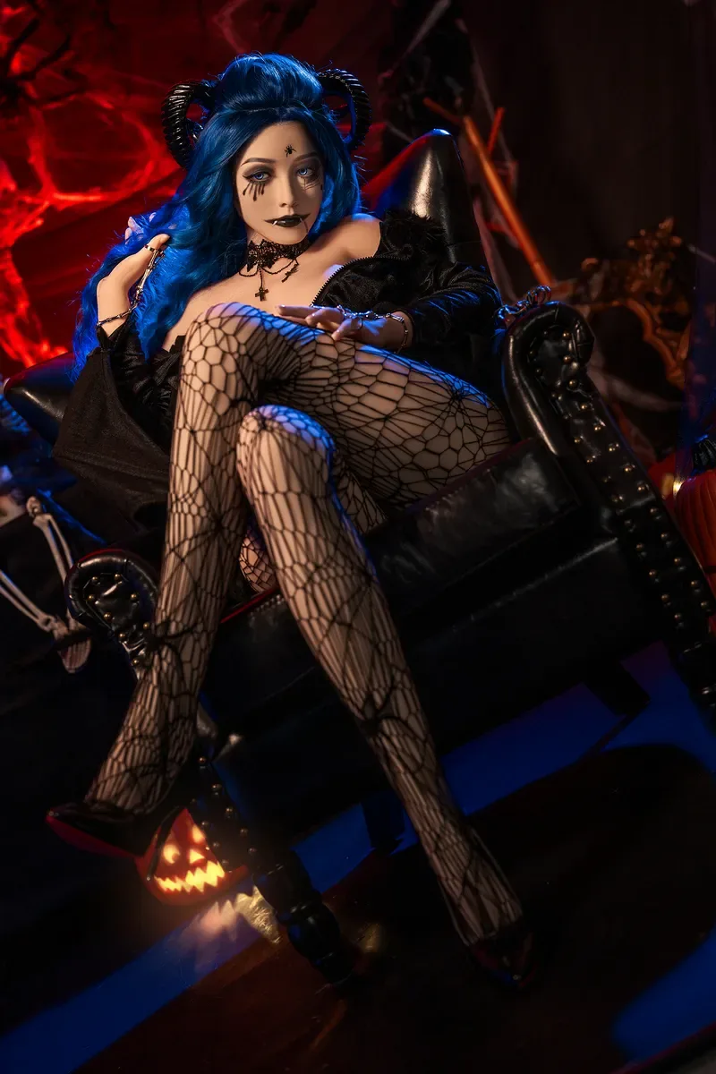 Rose 164cm TPE Body+Silicone Head Real sex doll[Customizable] - XYlover Sex Doll view 5
