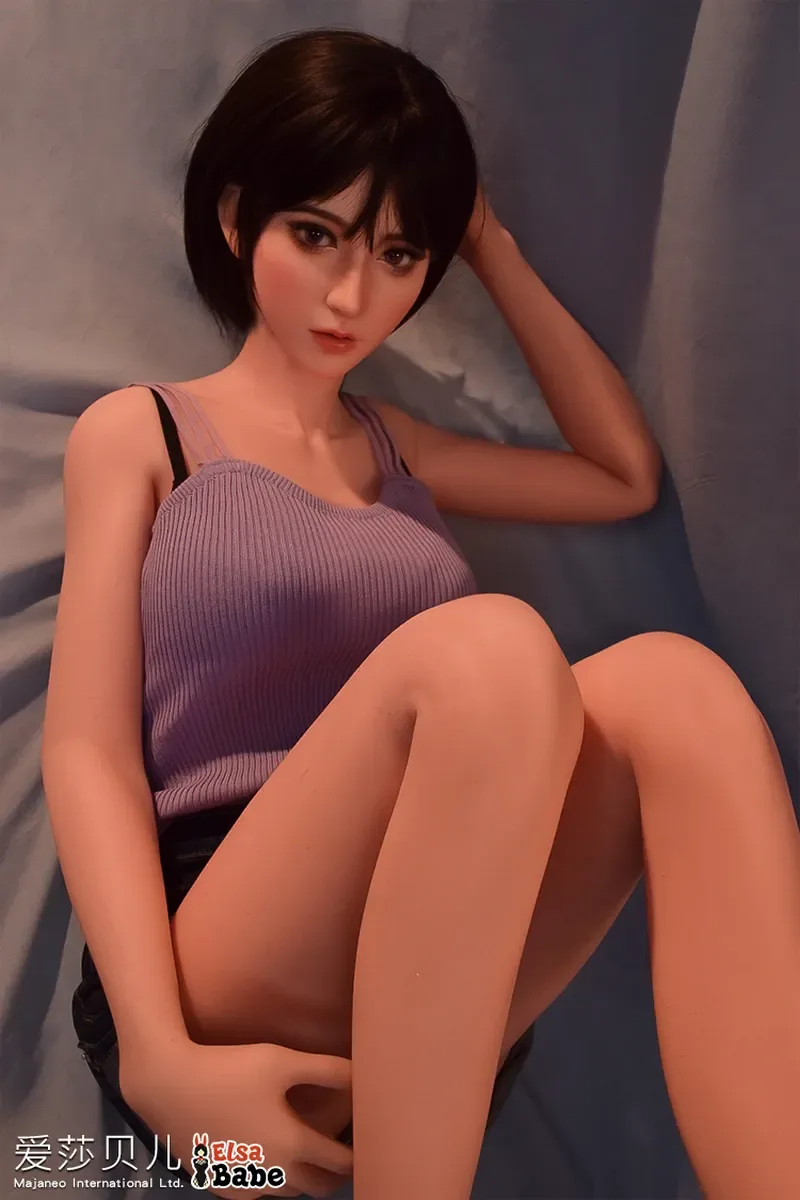 Hirosue Yuko 165cm Silicone Body + Silicone Head Real Anime sex doll[Customizable] - XYlover Sex Doll view 6