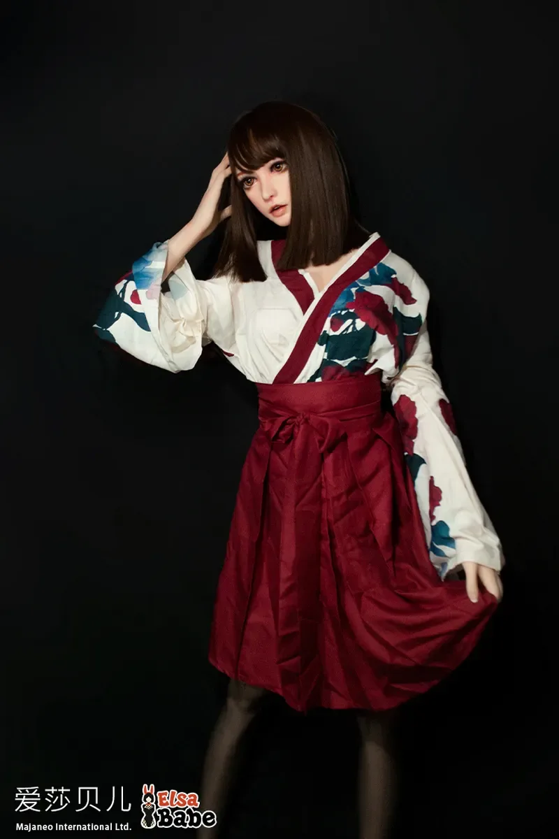 Fujii Kanon 165cm Silicone Body + Silicone Head Real Anime sex doll[Customizable] - XYlover Sex Doll view 2