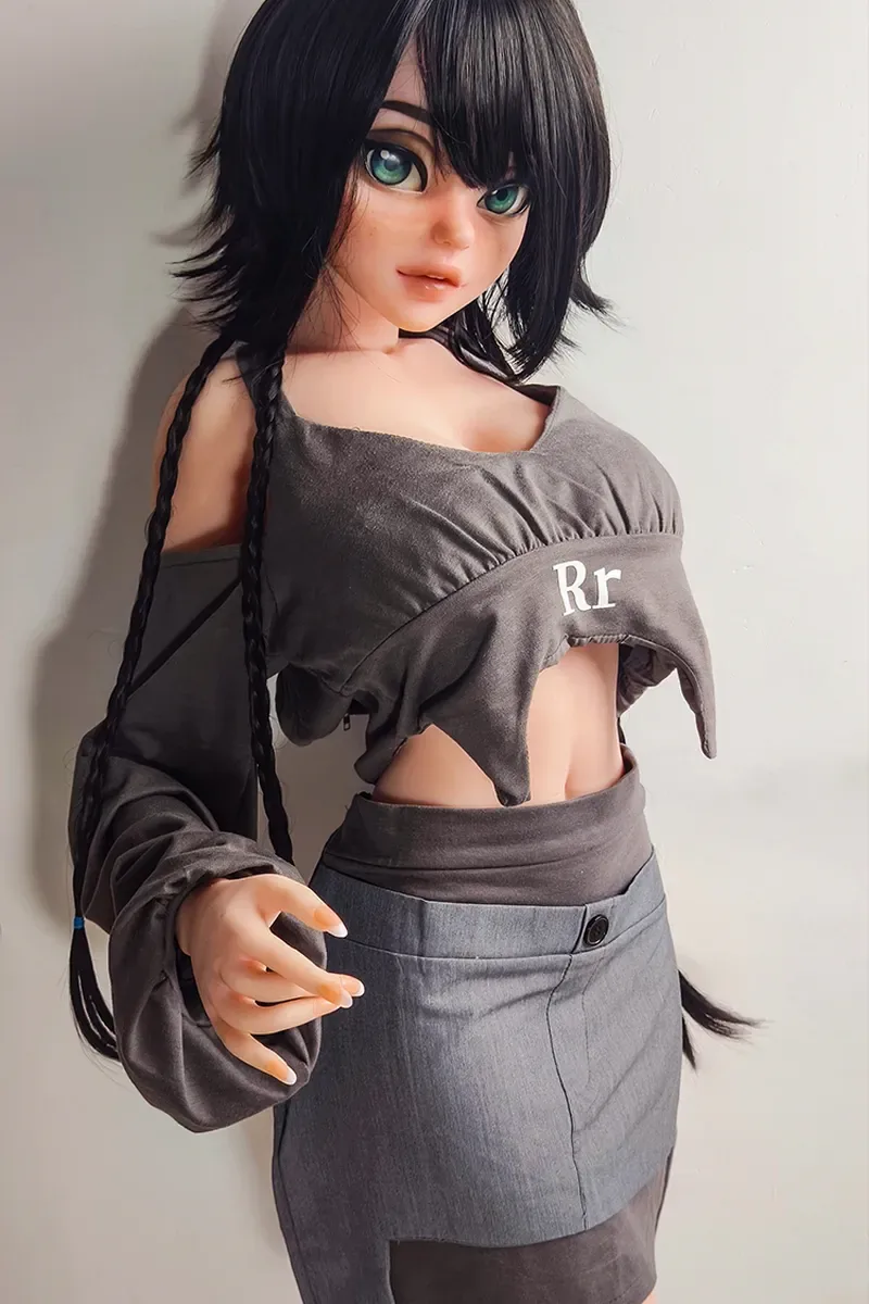 Chloe Miranda 148cm Silicone Body + Silicone Head Real Anime sex doll[Customizable] - XYlover Sex Doll view 7