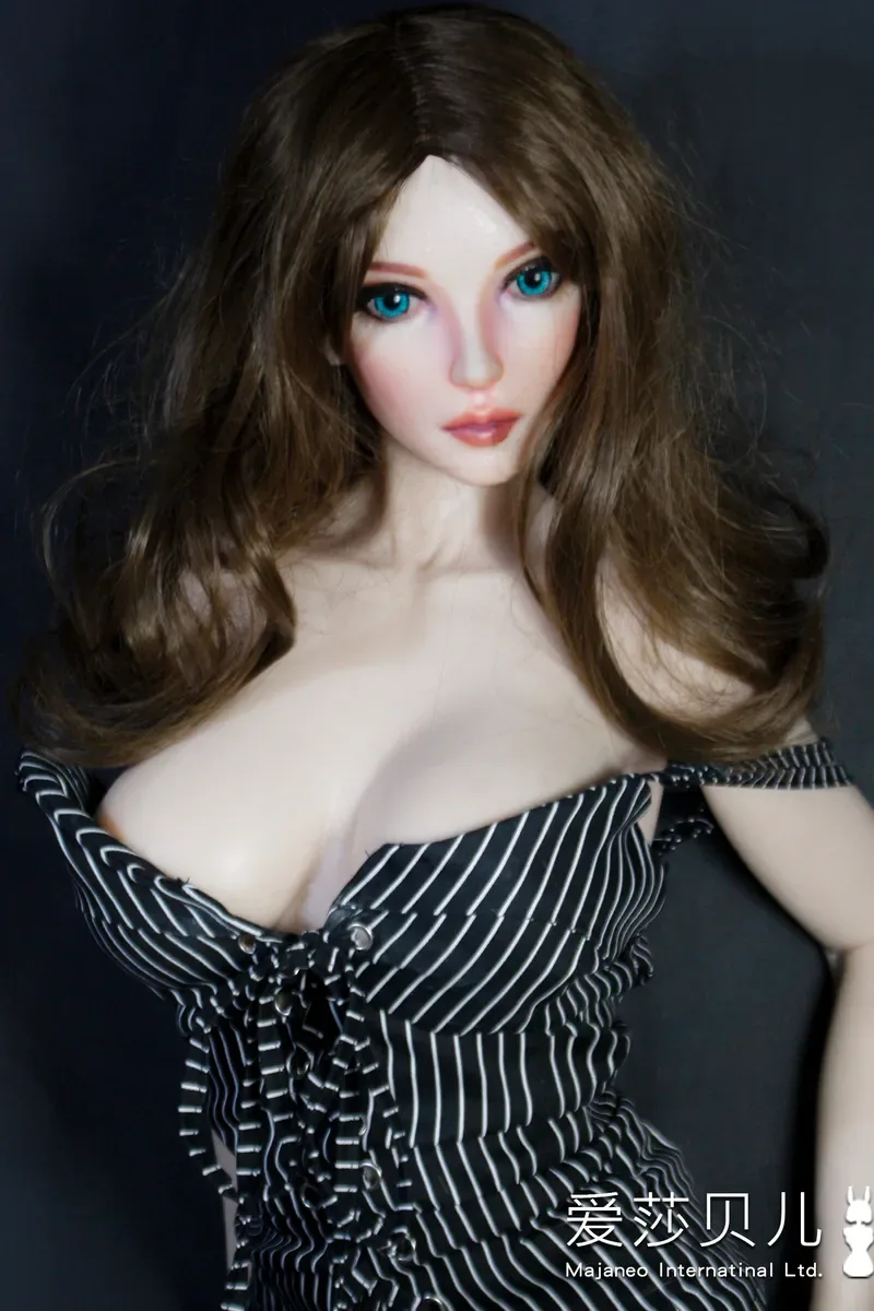 Ar isa 102cm Silicone Body + Silicone Head Real Anime sex doll[Customizable] - XYlover Sex Doll view 6