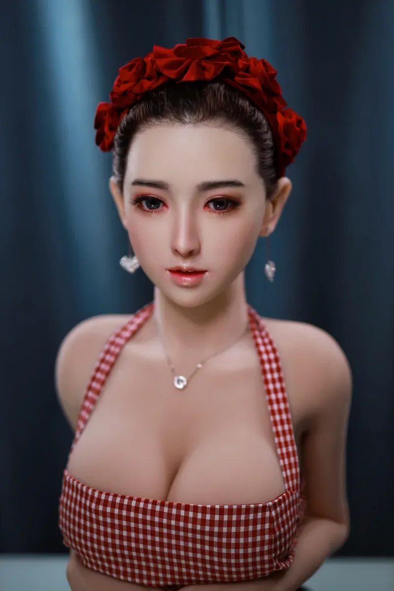 Hallie 157cm TPE Body + Silicone Head Real sex doll[Customizable] - XYlover Sex Doll view 4