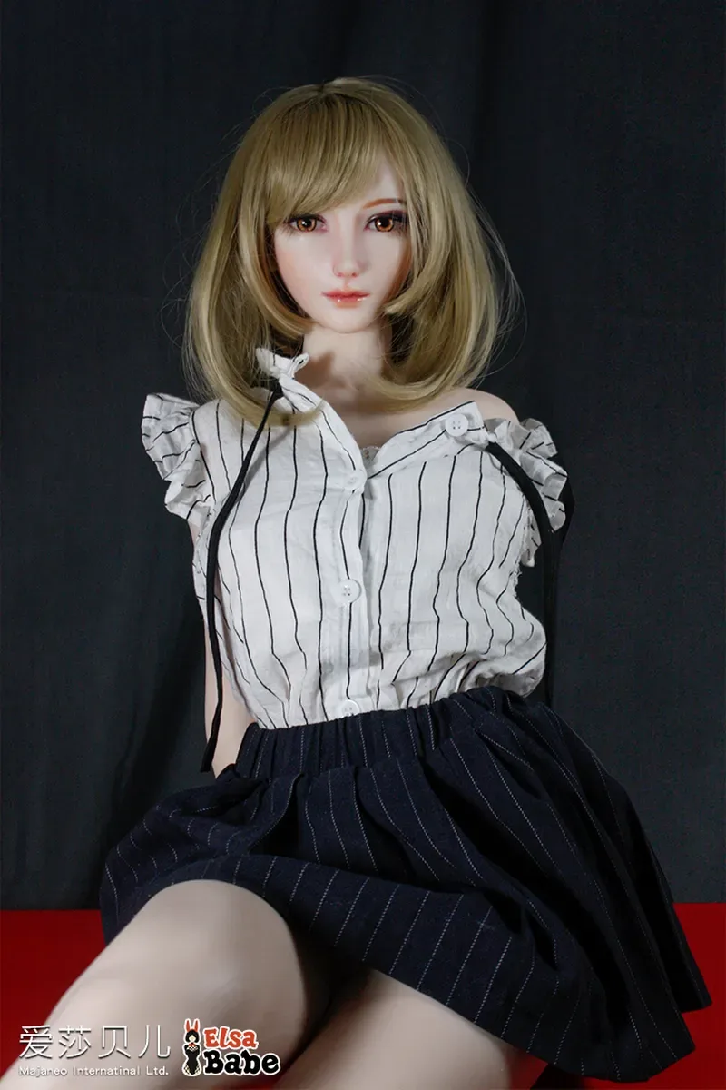 Yuka 102cm Silicone Body + Silicone Head Real Anime sex doll[Customizable] - XYlover Sex Doll view 6
