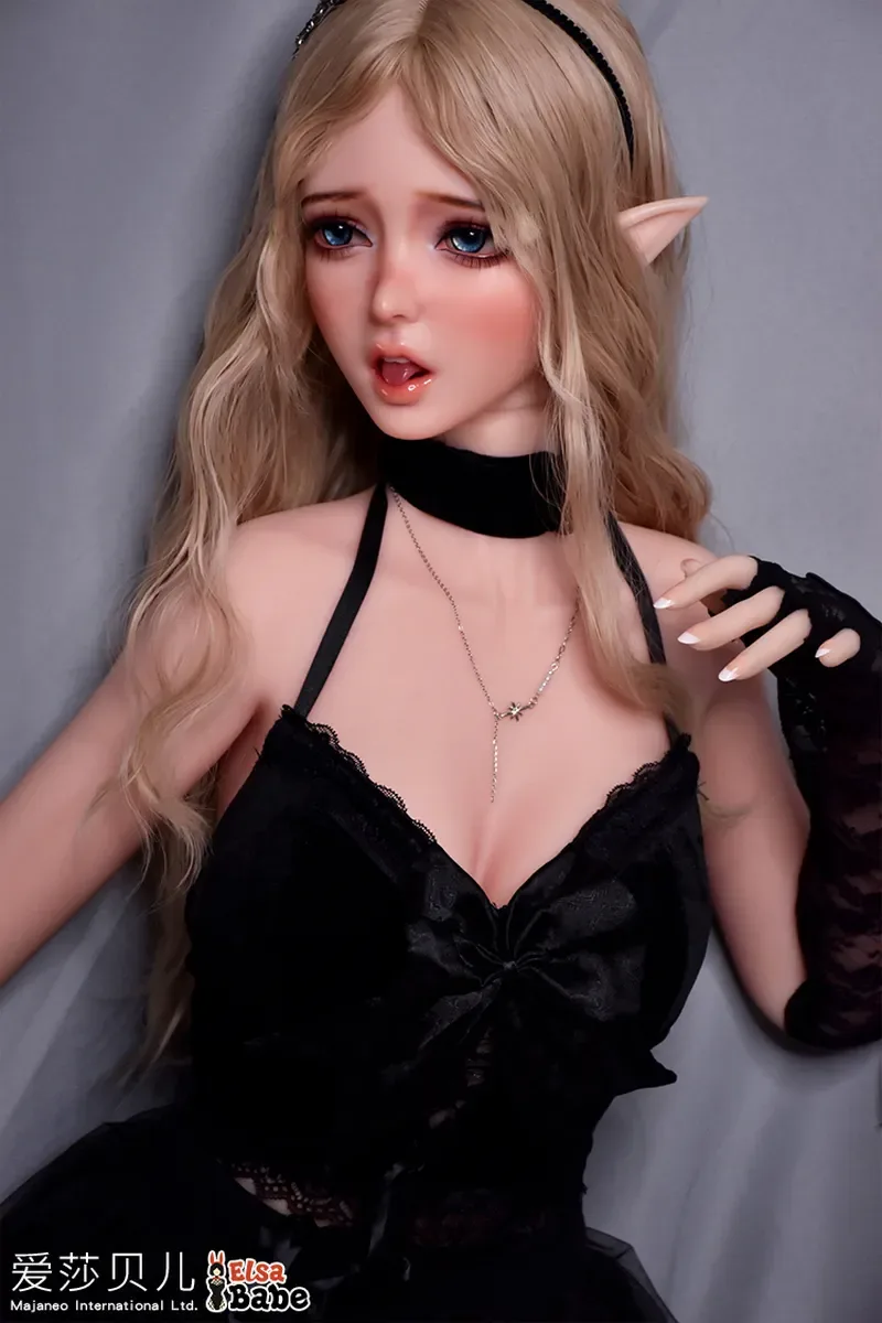 Sakuma Karin 165cm Silicone Body + Silicone Head Real Elf sex doll[Customizable] - XYlover Sex Doll view 4