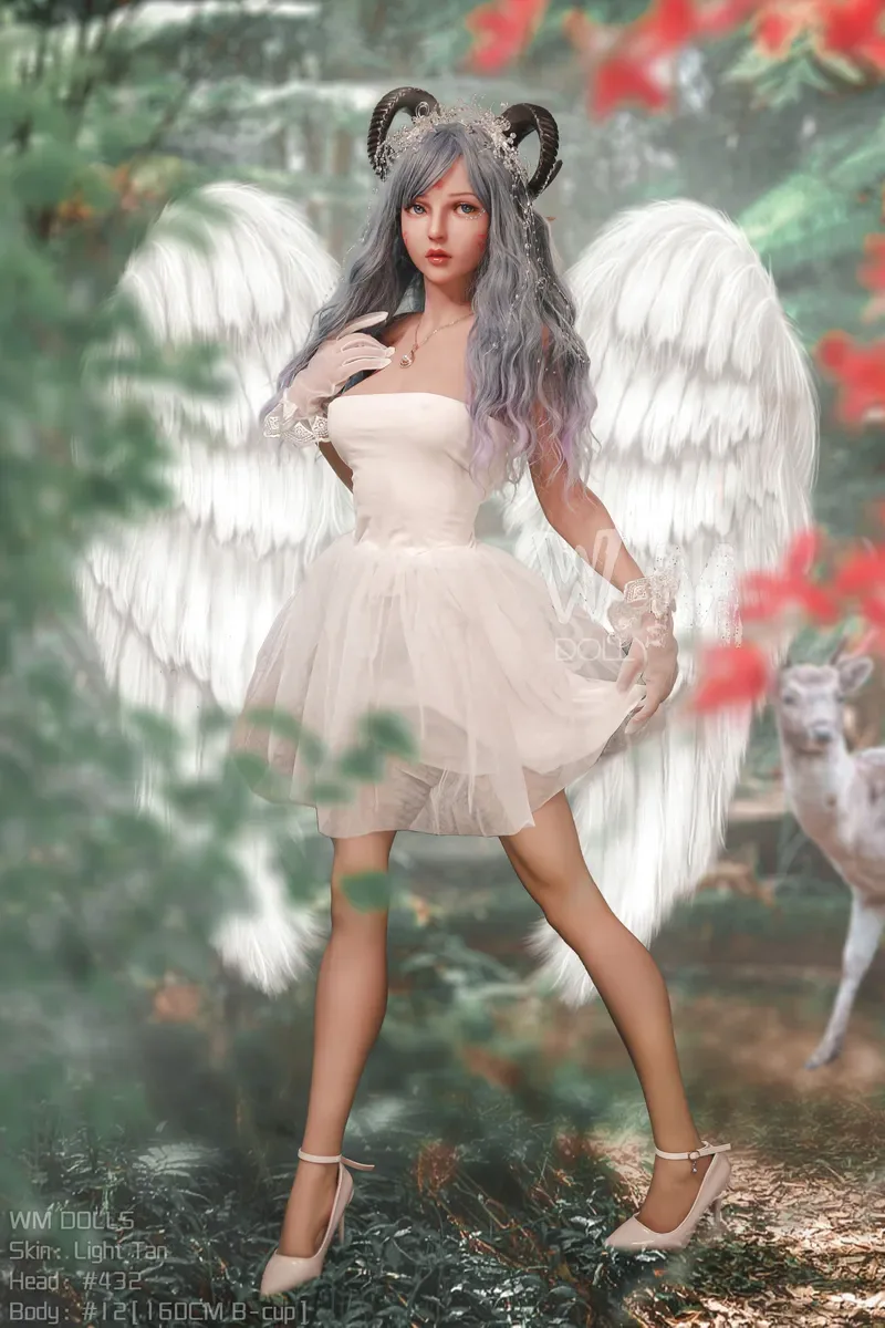 Patience 160cm S-TPE Body+S-TPE HeadReal sex doll[Customizable] - XYlover Sex Doll view 7