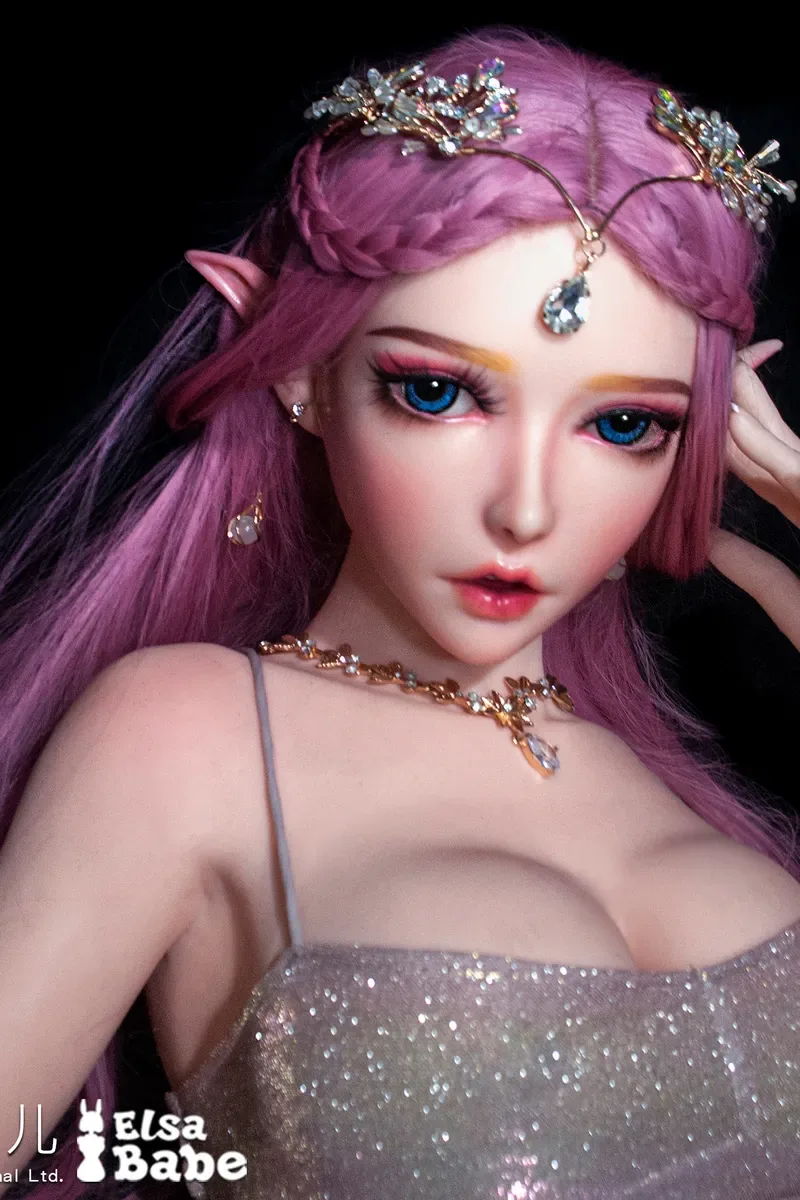 Takano Rie 150cm Silicone Body + Silicone Head Real Elf sex doll[Customizable] - XYlover Sex Doll view 6