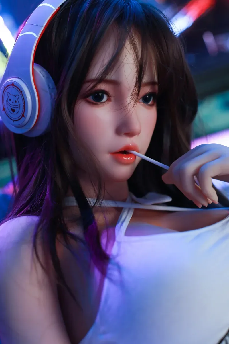 Brianna 163cm Silicone Body + Silicone Head Real sex doll[Customizable] - XYlover Sex Doll view 6