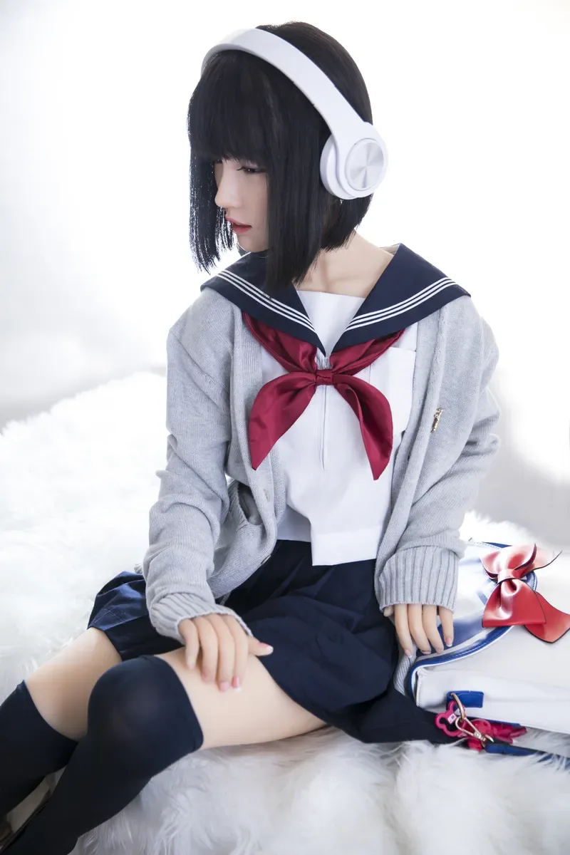 Aleena 166cm TPE Body+Silicone Head Real sex doll[Customizable] - XYlover Sex Doll view 7
