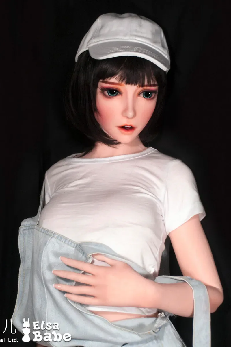 Igawa Ayako 150cm Silicone Body + Silicone Head Real Anime sex doll[Customizable] - XYlover Sex Doll view 2