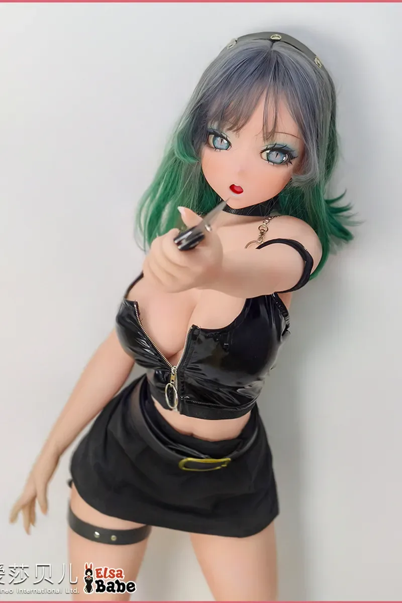 Sakura Tsubasa 148cm Silicone Body + Silicone Head Real Anime sex doll[Customizable] - XYlover Sex Doll view 4