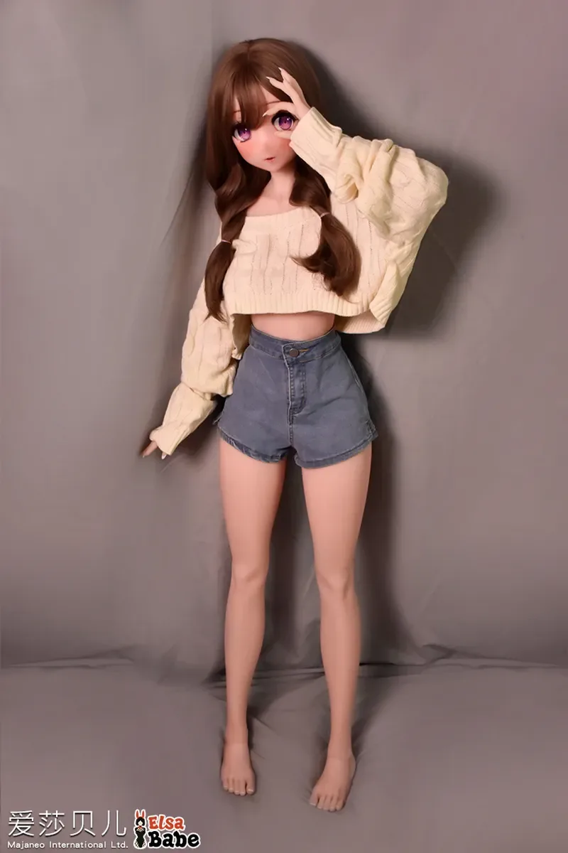 Yokotani Yukiko 148cm Silicone Body + Silicone Head Real Anime sex doll[Customizable] - XYlover Sex Doll view 3