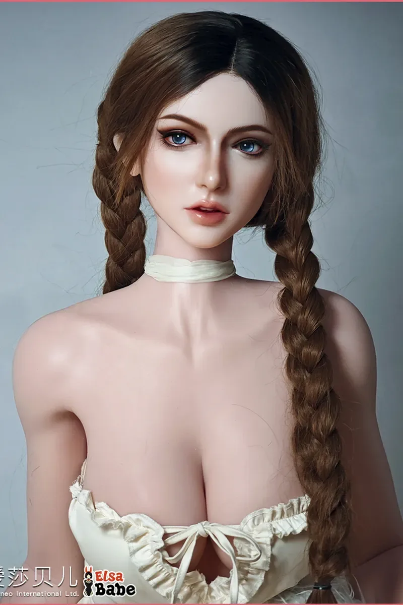 Kat Baccarin 160cm Silicone Body + Silicone Head Real Anime sex doll[Customizable] - XYlover Sex Doll view 7