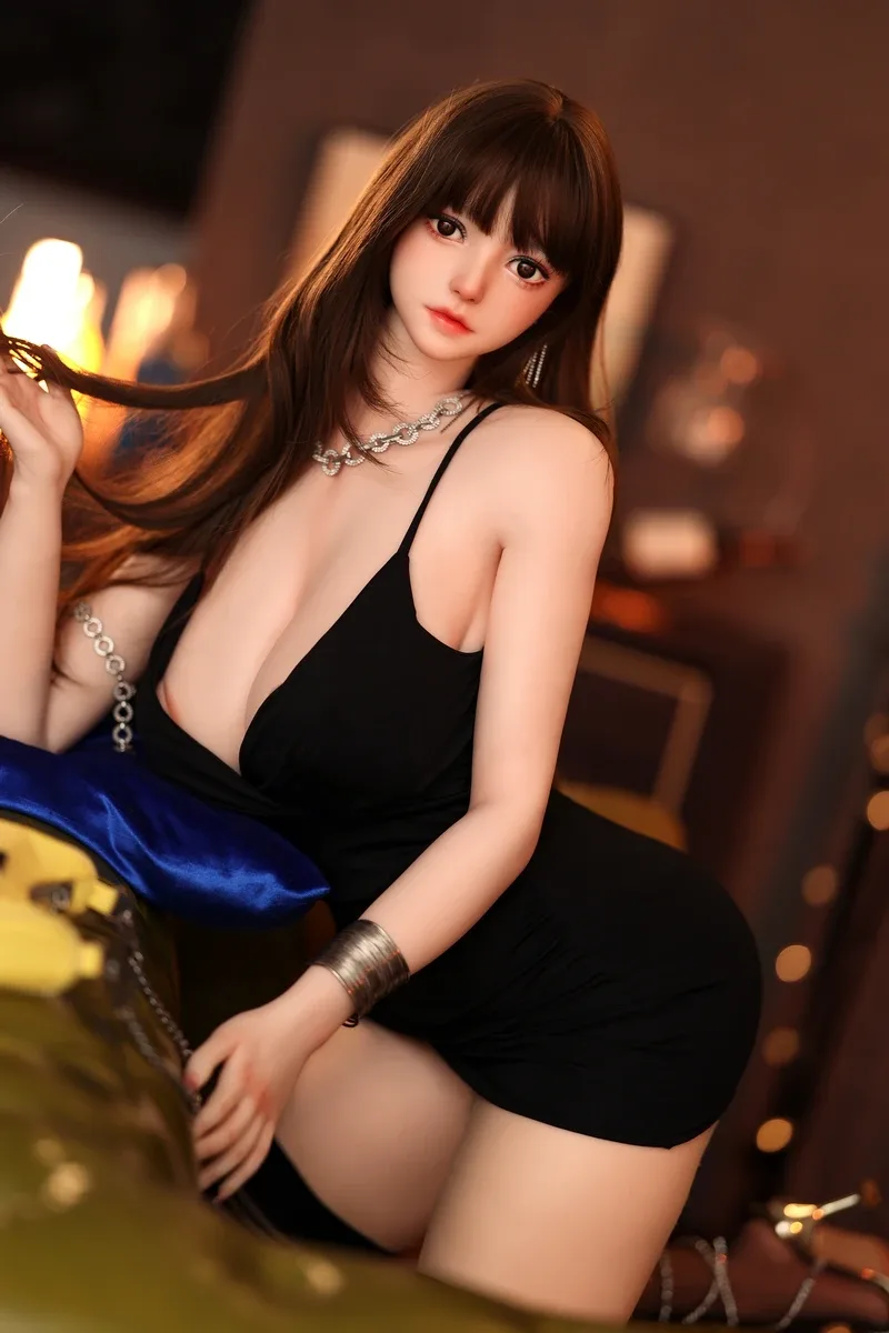 Adelyn 172cm Full Silicone Body&amp;Head Real sex doll[Customizable] - XYlover Sex Doll view 3