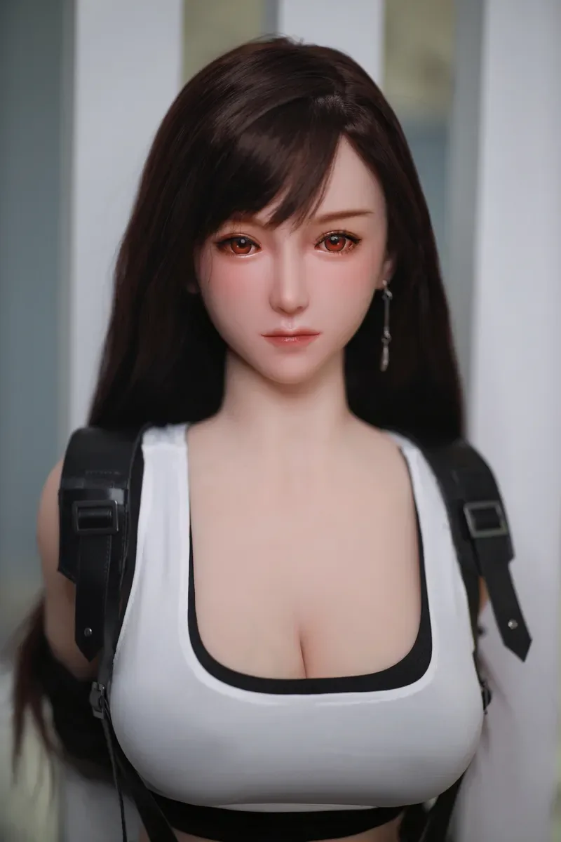 Elodie 163cm Silicone Body + Silicone Head Real sex doll[Customizable] - XYlover Sex Doll view 7