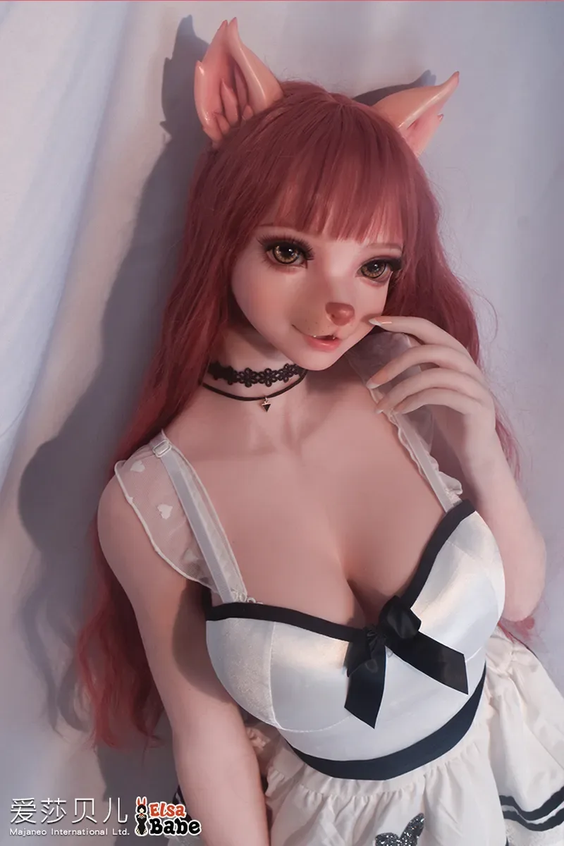 Inujima Haruko 150cm Silicone Body + Silicone Head Real Elf sex doll[Customizable] - XYlover Sex Doll view 3