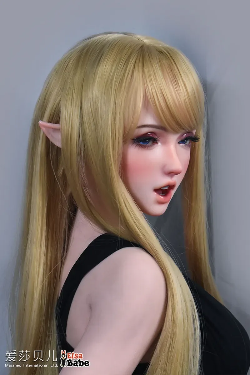 Shiina Tomoyo 150cm Silicone Body + Silicone Head Real Elf sex doll[Customizable] - XYlover Sex Doll view 4