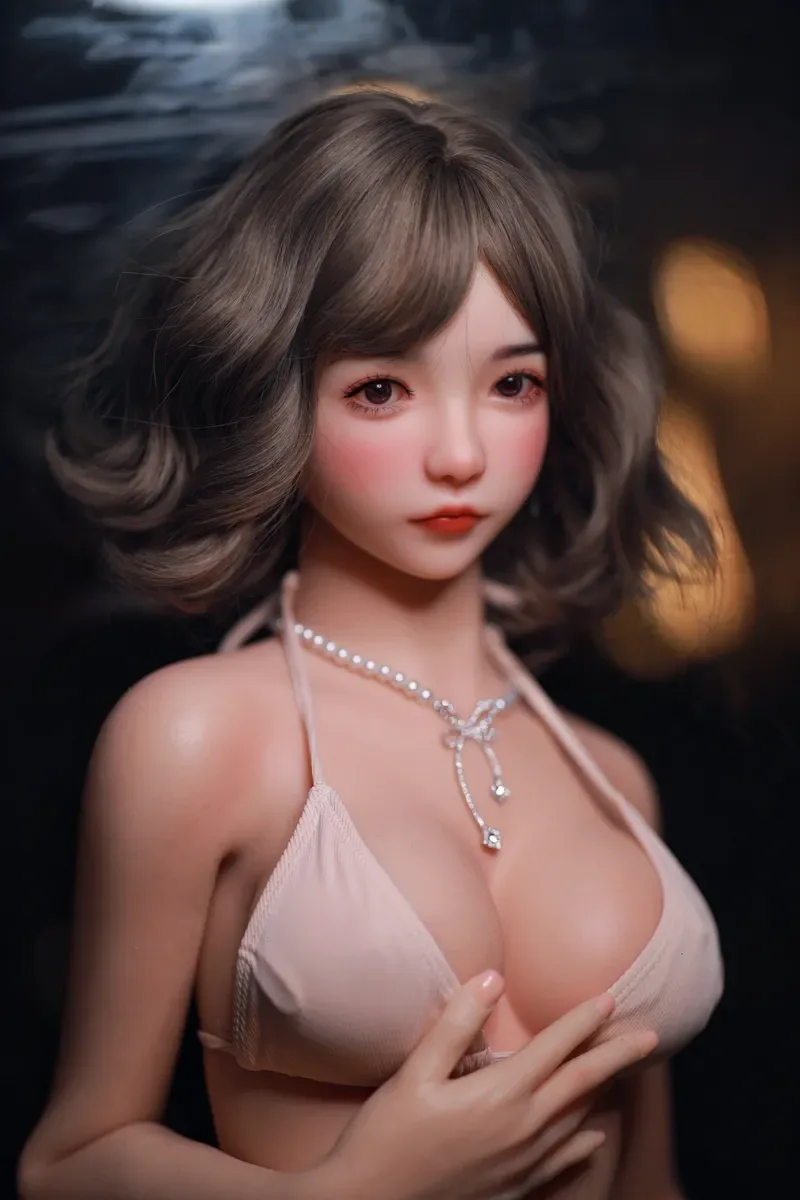 Delilah 165cm Silicone Body + Silicone Head Real sex doll[Customizable] - XYlover Sex Doll view 6