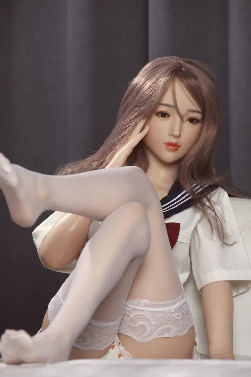 LINA-1 145cm Silicone Body + Silicone Head Real Anime sex doll[Customizable] - XYlover Sex Doll view 1