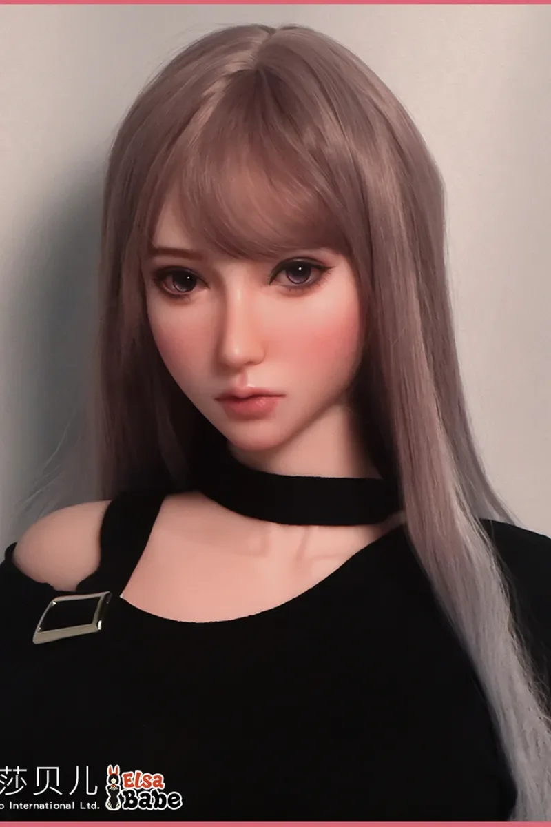 Mizushima Suzuran 165cm Silicone Body + Silicone Head Real Anime sex doll[Customizable] - XYlover Sex Doll view 2