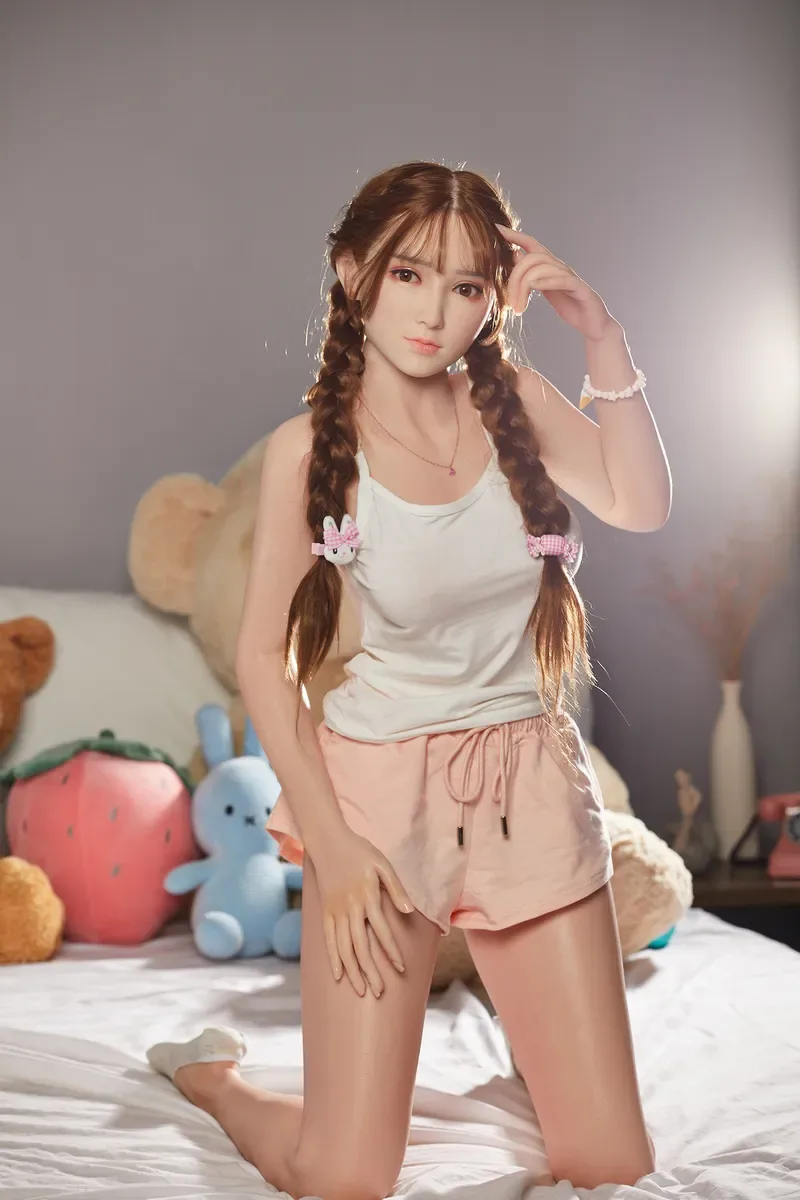 Amelia-2 150cm Silicone Body + Silicone Head Real Anime sex doll[Customizable] - XYlover Sex Doll view 5