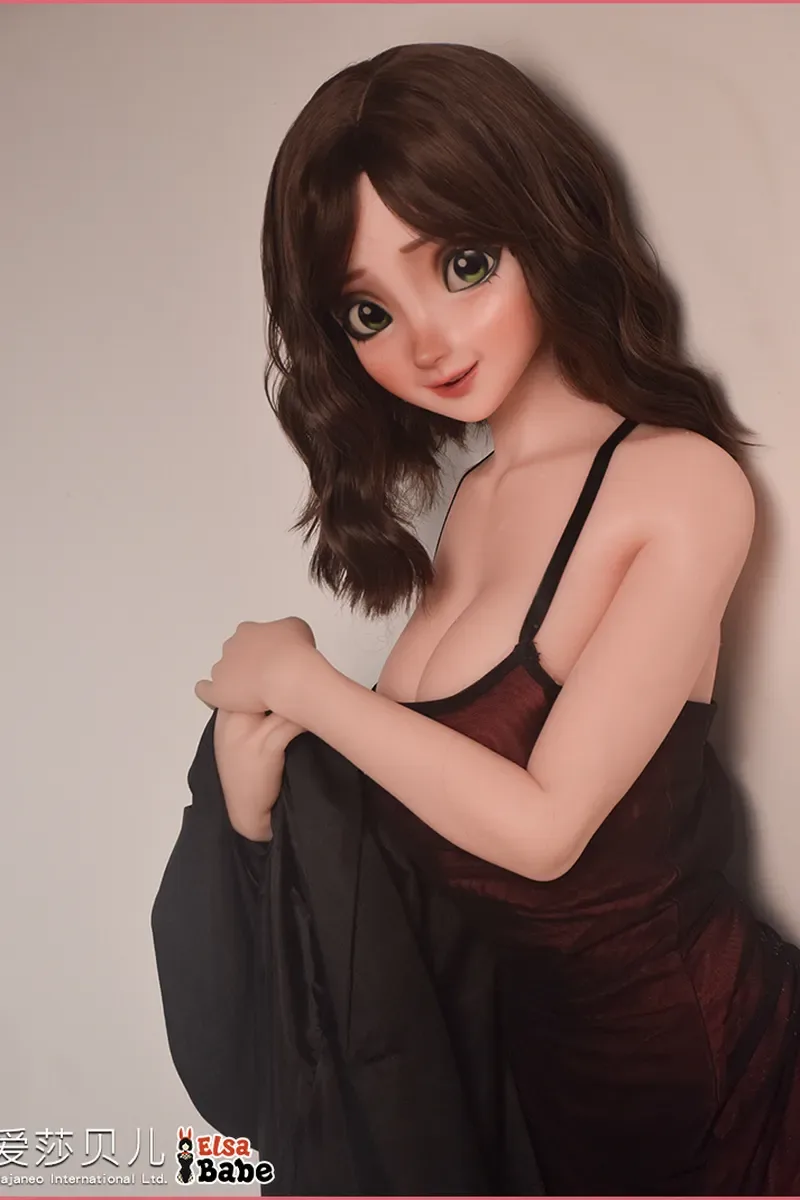 Jenny Miller 148cm Silicone Body + Silicone Head Real Anime sex doll[Customizable] - XYlover Sex Doll view 8